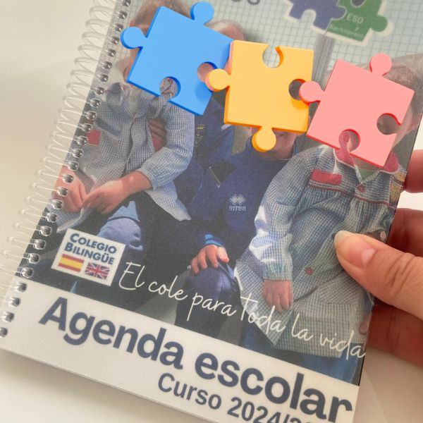 Agenda Escolar Personalizada